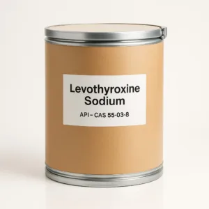 Wholesale Pharmint- The largest B2B pharmaceutical marketplace | Home Levothyroxine Sodium (CAS 55-03-8) bulk active pharmaceutical ingredient - Thyroid / Hormonal API from Pharmint Exports India