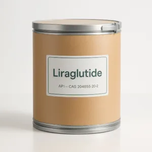 Liraglutide (CAS 204656-20-2) bulk active pharmaceutical ingredient - GLP-1 / Weight Mgmt API from Pharmint Exports India