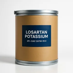 Wholesale Pharmint- The largest B2B pharmaceutical marketplace | Home Losartan Potassium (CAS 124750-99-8) bulk active pharmaceutical ingredient - Cardiovascular API from Pharmint Exports India