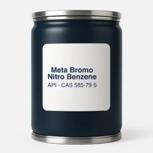 Meta Bromo Nitro Benzene (CAS 585-79-5) bulk active pharmaceutical ingredient - API Intermediate API from Pharmint Exports India