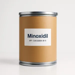 Wholesale Pharmint- The largest B2B pharmaceutical marketplace | Home Minoxidil (CAS 38304-91-5) bulk active pharmaceutical ingredient - Men's Health API from Pharmint Exports India