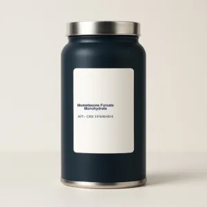 Mometasone Furoate Monohydrate (CAS 141646-00-6) bulk active pharmaceutical ingredient - Corticosteroid API from Pharmint Exports India
