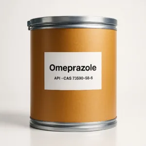 Omeprazole (CAS 73590-58-6) bulk active pharmaceutical ingredient - Gastrointestinal API from Pharmint Exports India