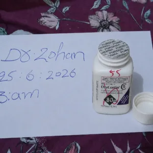 oxycodone oxycotin 80mg purdue pharma