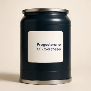 Progesterone (CAS 57-83-0) bulk active pharmaceutical ingredient - Hormonal / Women's Health API from Pharmint Exports India