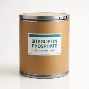 Sitagliptin Phosphate (CAS 654671-78-0) bulk active pharmaceutical ingredient - Antidiabetic API from Pharmint Exports India