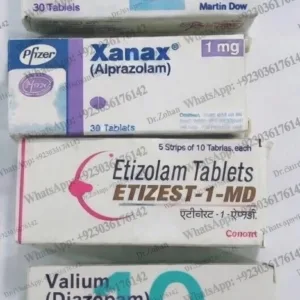 Etizolam, Etizest