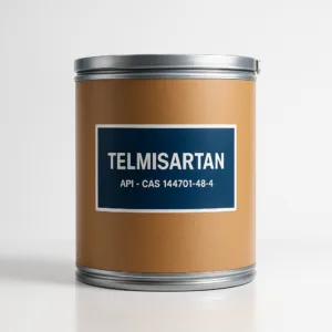 Telmisartan (CAS 144701-48-4) bulk active pharmaceutical ingredient - Cardiovascular API from Pharmint Exports India