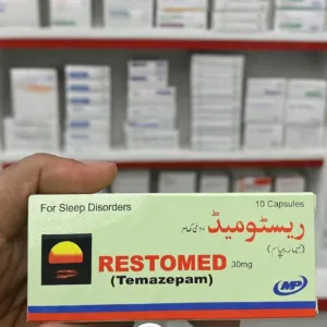 Restomed (Temazepam 30mg)