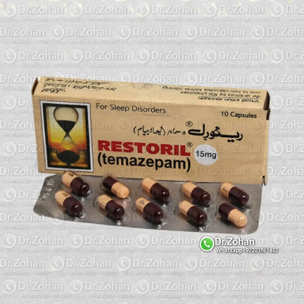 temazepam restoril 15mg Temazepam Restoril 15mg