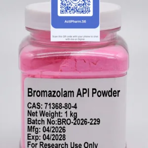 ✅ High purity 99.5% ✅ Perfect for research, formulation, compounding & manufacturing ✅ Bulk quantities available ✅ Fast shipping & discreet packaging ✅ 10 mg Sample Available Contact Signal: ActiPharm.56