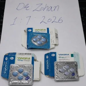 Viagra 100mg Pfizer