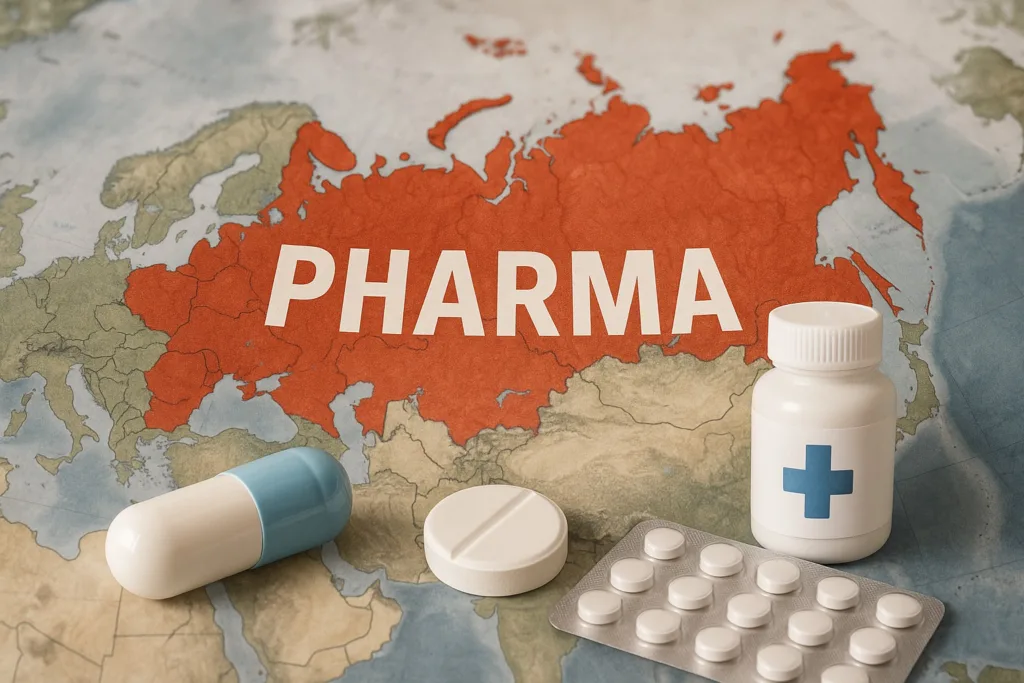 Wholesale Top 10 Russian Pharmaceutical Importers to Watch in 2025 Top Russian Pharmaceutical Importers