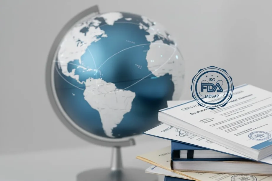 Essential Certifications for Medical Device Export