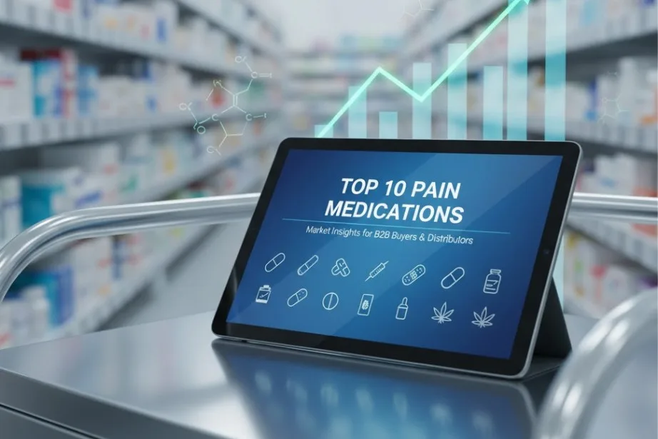 Top Medication for Pain Management