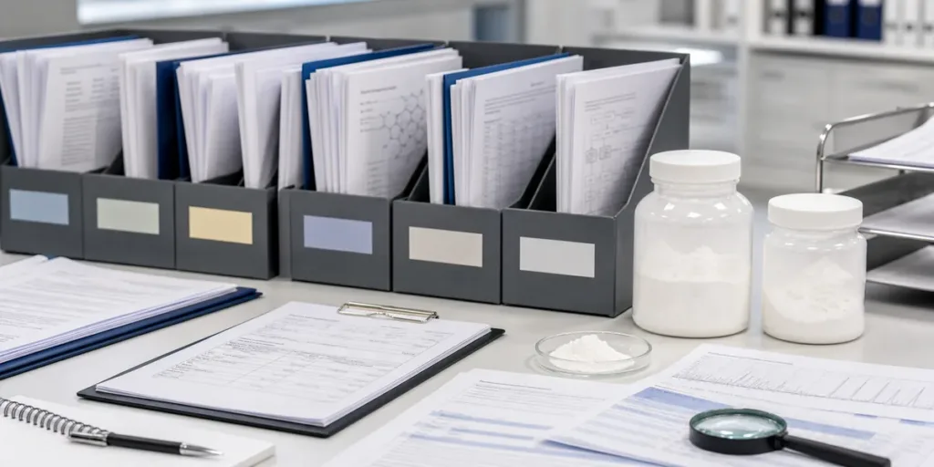 Wholesale How to Verify a Tadalafil API Supplier or Exporter Before Placing a Bulk Order Tadalafil API supplier dossier with COA, GMP, DMF, CEP and specification checks