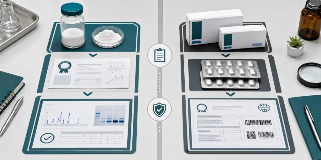 Tadalafil API and tablet sourcing routes for USA buyers